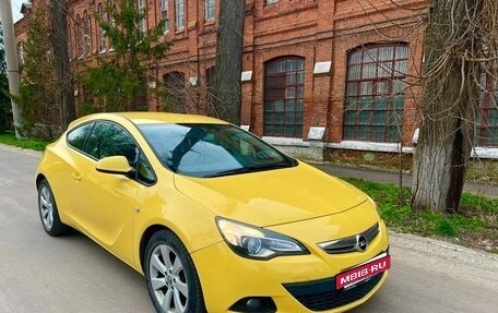 Opel Astra J, 2013 год, 1 150 000 рублей, 2 фотография