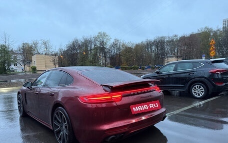 Porsche Panamera II рестайлинг, 2016 год, 6 500 000 рублей, 3 фотография