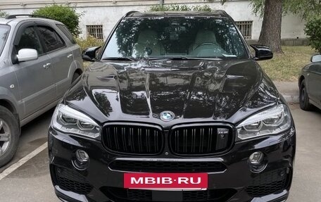 BMW X5, 2014 год, 4 000 000 рублей, 9 фотография