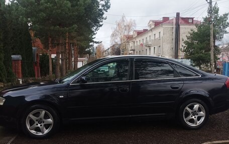 Audi A6, 1999 год, 530 000 рублей, 4 фотография