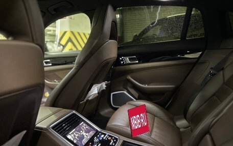 Porsche Panamera II рестайлинг, 2016 год, 6 500 000 рублей, 9 фотография