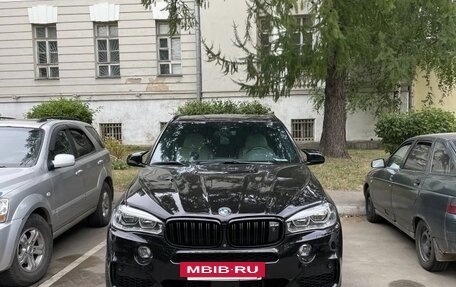 BMW X5, 2014 год, 4 000 000 рублей, 7 фотография