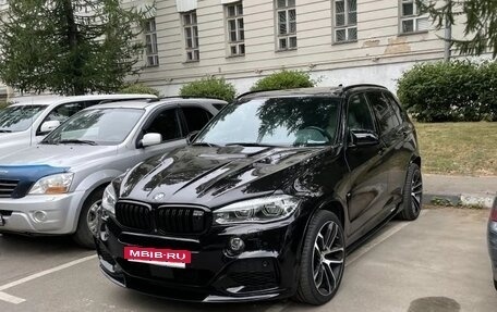 BMW X5, 2014 год, 4 000 000 рублей, 8 фотография