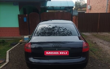 Audi A6, 1999 год, 530 000 рублей, 3 фотография