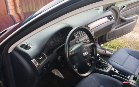 Audi A6, 1999 год, 530 000 рублей, 15 фотография