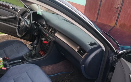 Audi A6, 1999 год, 530 000 рублей, 13 фотография