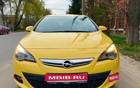 Opel Astra J, 2013 год, 1 150 000 рублей, 3 фотография