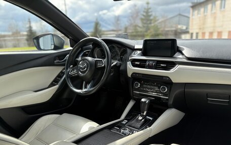 Mazda 6, 2017 год, 1 245 000 рублей, 6 фотография