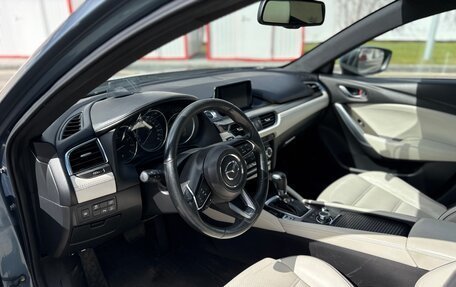 Mazda 6, 2017 год, 1 245 000 рублей, 7 фотография