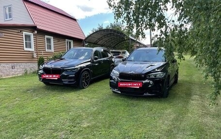 BMW X5, 2014 год, 4 000 000 рублей, 5 фотография