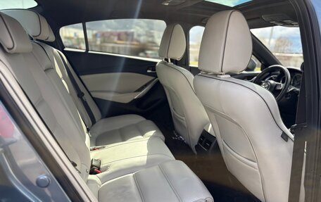 Mazda 6, 2017 год, 1 245 000 рублей, 11 фотография