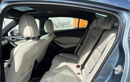 Mazda 6, 2017 год, 1 245 000 рублей, 10 фотография