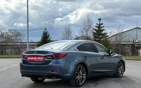 Mazda 6, 2017 год, 1 245 000 рублей, 5 фотография