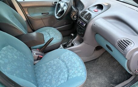 Peugeot 206, 1999 год, 157 000 рублей, 8 фотография