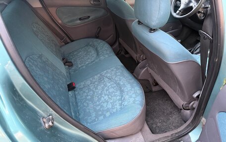 Peugeot 206, 1999 год, 157 000 рублей, 9 фотография