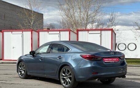 Mazda 6, 2017 год, 1 245 000 рублей, 4 фотография