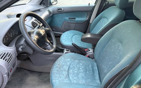 Peugeot 206, 1999 год, 157 000 рублей, 6 фотография