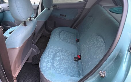 Peugeot 206, 1999 год, 157 000 рублей, 7 фотография