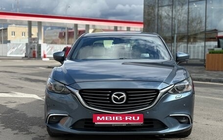 Mazda 6, 2017 год, 1 245 000 рублей, 2 фотография