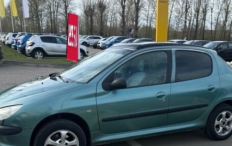 Peugeot 206, 1999 год, 157 000 рублей, 5 фотография