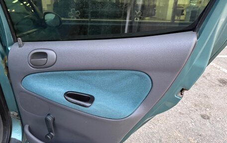 Peugeot 206, 1999 год, 157 000 рублей, 17 фотография