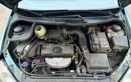 Peugeot 206, 1999 год, 157 000 рублей, 19 фотография