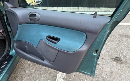 Peugeot 206, 1999 год, 157 000 рублей, 16 фотография