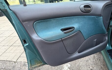 Peugeot 206, 1999 год, 157 000 рублей, 14 фотография