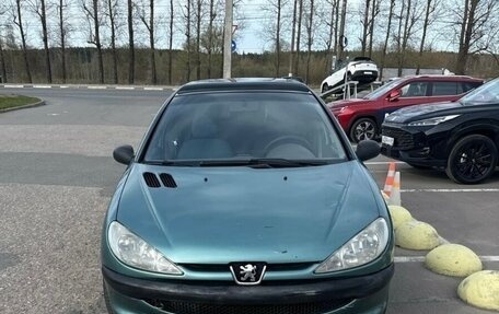 Peugeot 206, 1999 год, 157 000 рублей, 2 фотография