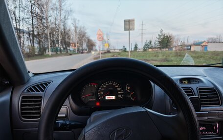 Hyundai Accent II, 2005 год, 320 000 рублей, 4 фотография