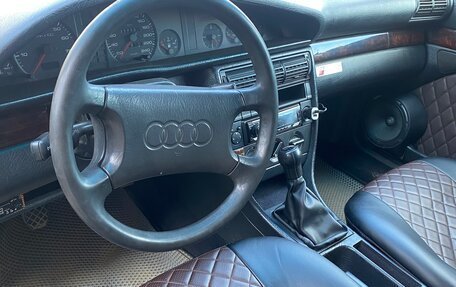 Audi 100, 1993 год, 310 000 рублей, 7 фотография