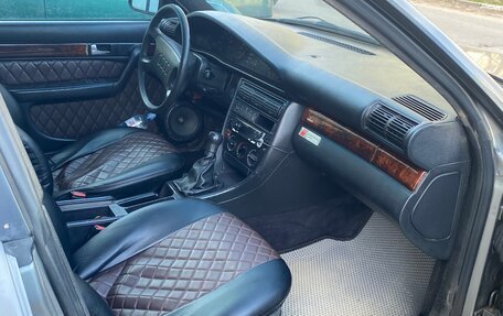 Audi 100, 1993 год, 310 000 рублей, 9 фотография