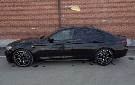 BMW M5, 2022 год, 12 500 000 рублей, 4 фотография