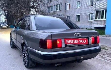 Audi 100, 1993 год, 310 000 рублей, 6 фотография