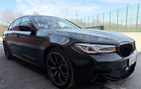 BMW M5, 2022 год, 12 500 000 рублей, 8 фотография