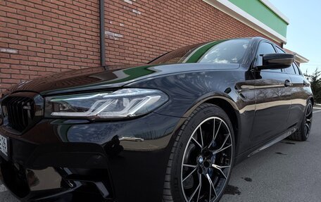 BMW M5, 2022 год, 12 500 000 рублей, 9 фотография