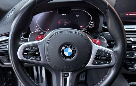 BMW M5, 2022 год, 12 500 000 рублей, 11 фотография