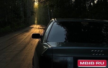 Audi 100, 1993 год, 310 000 рублей, 3 фотография