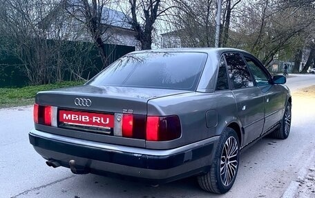 Audi 100, 1993 год, 310 000 рублей, 5 фотография