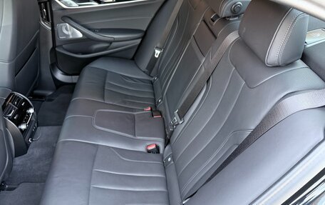 BMW M5, 2022 год, 12 500 000 рублей, 17 фотография