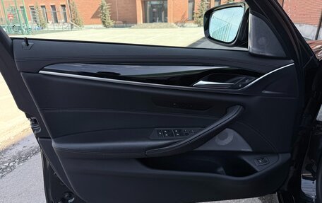 BMW M5, 2022 год, 12 500 000 рублей, 20 фотография