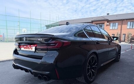 BMW M5, 2022 год, 12 500 000 рублей, 5 фотография