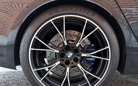 BMW M5, 2022 год, 12 500 000 рублей, 24 фотография