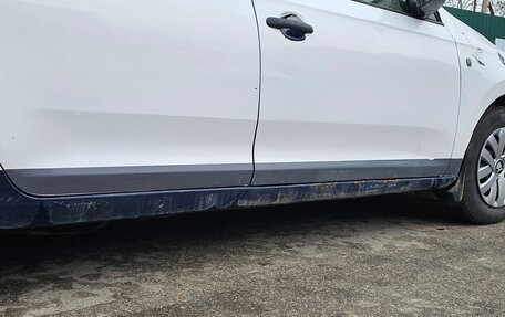 Skoda Rapid I, 2014 год, 490 000 рублей, 7 фотография