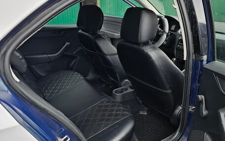 Skoda Rapid I, 2014 год, 490 000 рублей, 9 фотография