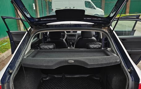 Skoda Rapid I, 2014 год, 490 000 рублей, 8 фотография