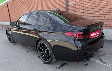 BMW M5, 2022 год, 12 500 000 рублей, 7 фотография
