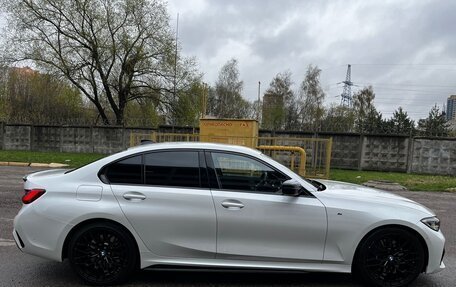 BMW 3 серия, 2021 год, 4 950 000 рублей, 4 фотография