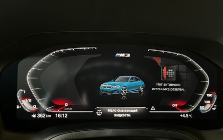 BMW 3 серия, 2021 год, 4 950 000 рублей, 9 фотография