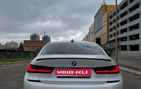 BMW 3 серия, 2021 год, 4 950 000 рублей, 3 фотография